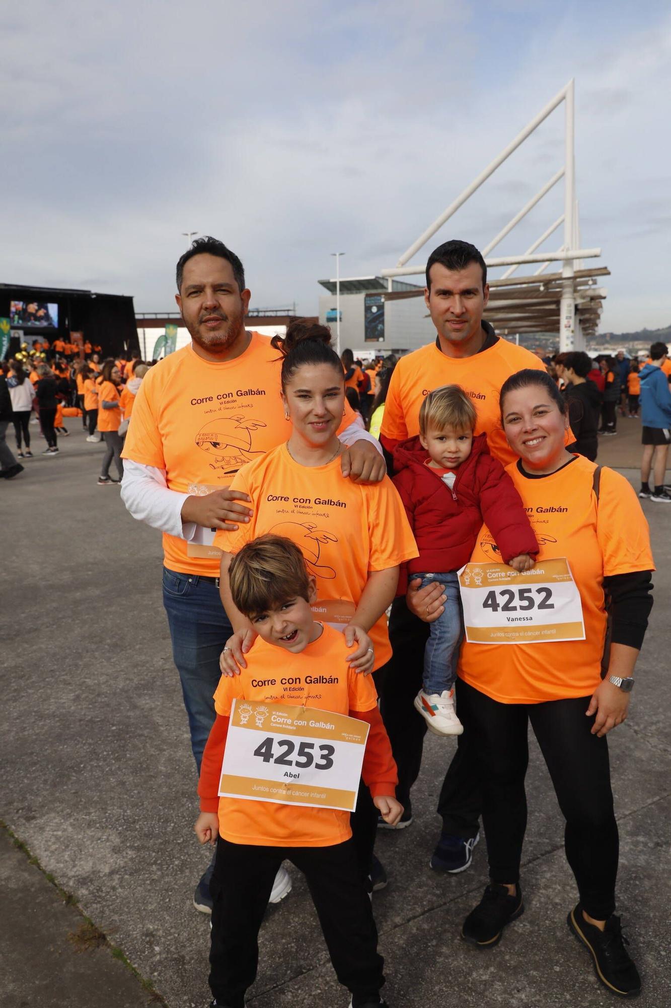 Carrera Galbán Gijón