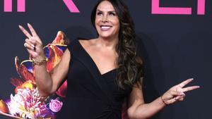 Karla Sofía Gascón "Si guanyo, hi haurà sarau"