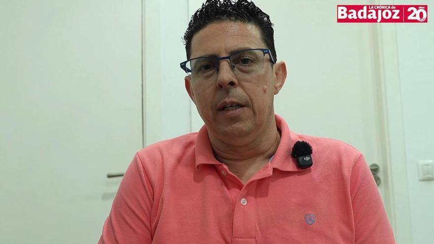 Vídeo | El calvario de un pacense por un diagnóstico médico erróneo