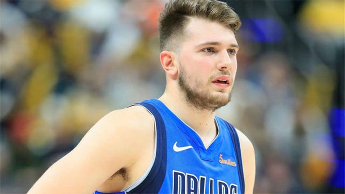 La noche más oscura de Luka Doncic en la NBA, con expulsión incluida