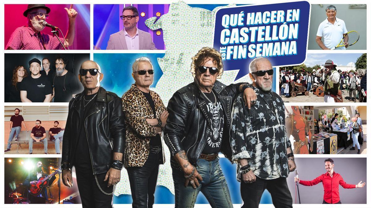 No te pierdas los mejores planes del fin de semana en Castellón