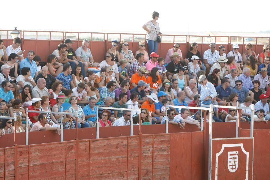 Fiestas en Zamora: Recortes en Villalpando