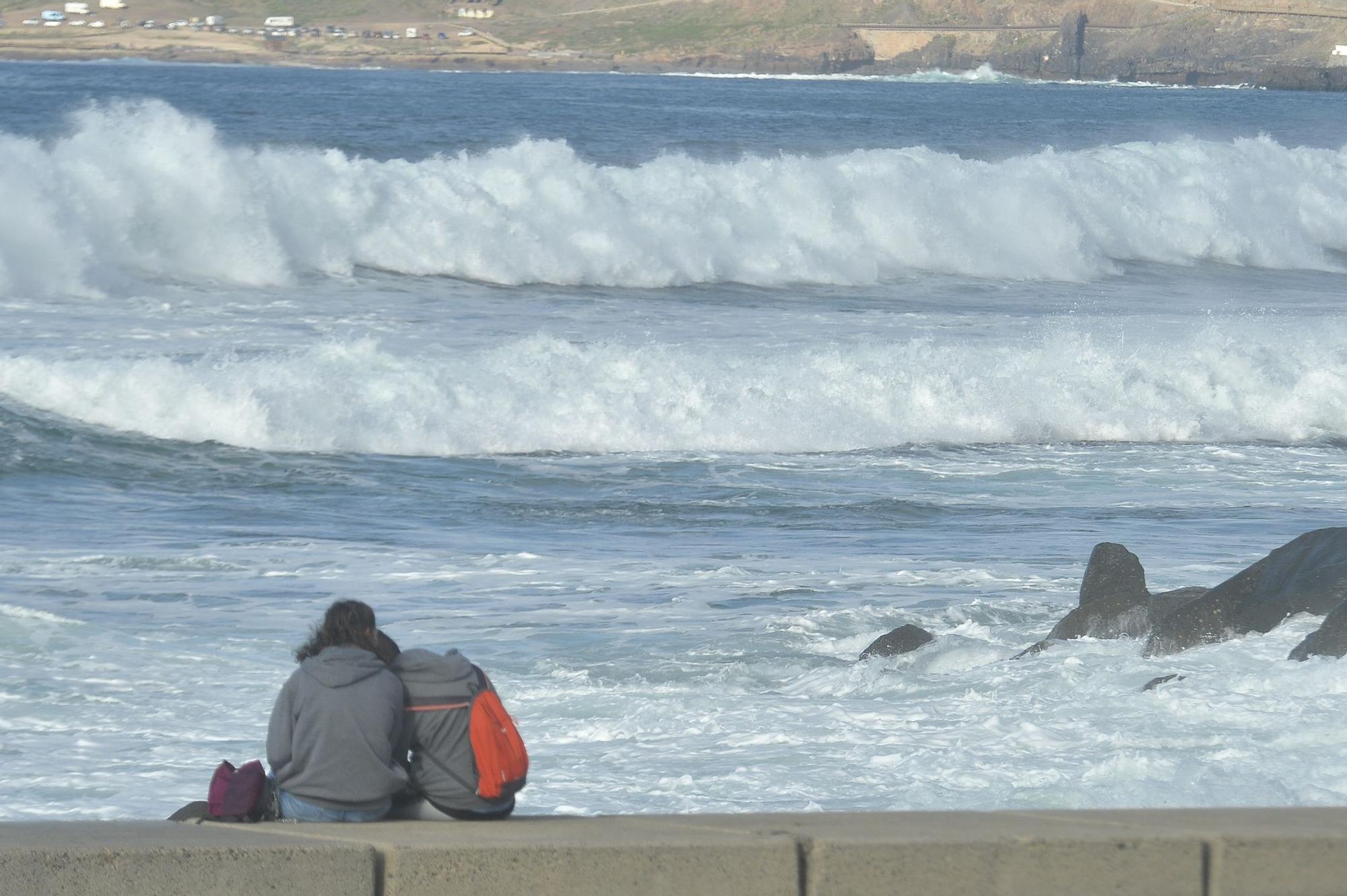 Olas en la Cícer (9/11/22)