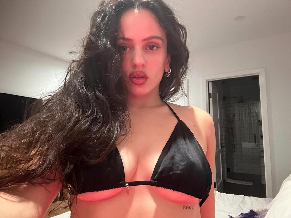 Rosalía Instagram