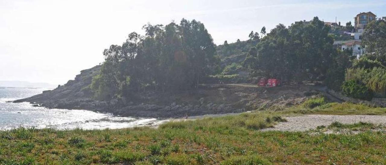 La zona propuesta destaca por su riqueza paisajística y diversidad biológica. // Gonzalo Núñez