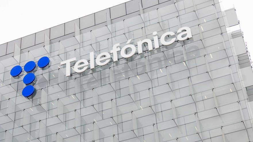 Telefónica investiga una suposada filtració de dades de 120.000 clients i empleats