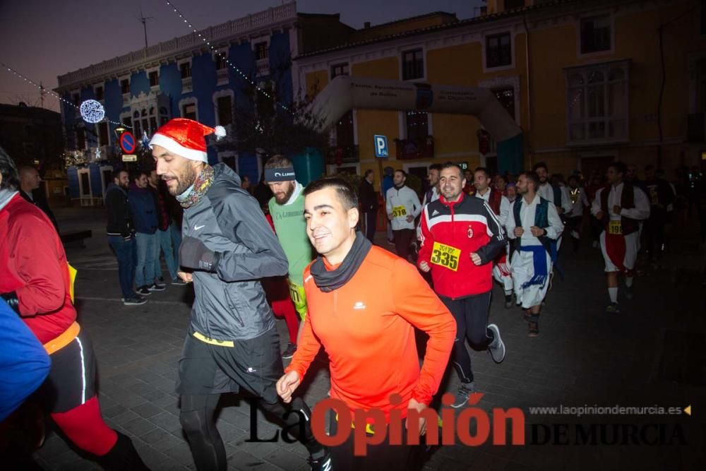 San Silvestre Bullas