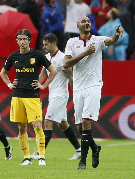 Sevilla - Atlético de Madrid