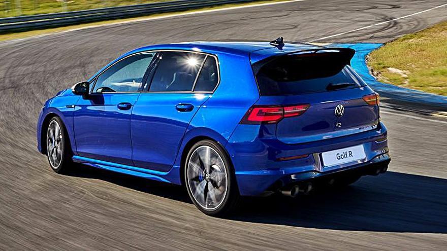 Volkswagen Golf R | /J.B.D.