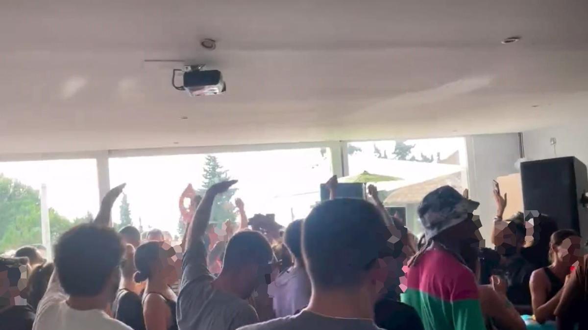 Nadie ni nada te obliga en Ibiza