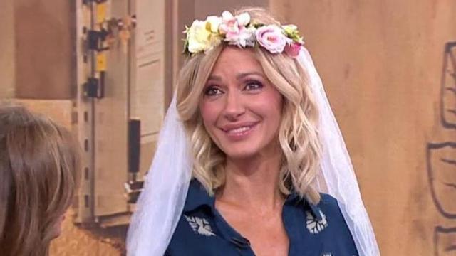 Susanna Griso en una imatge d'arxiu d' 'Espejo Público'.