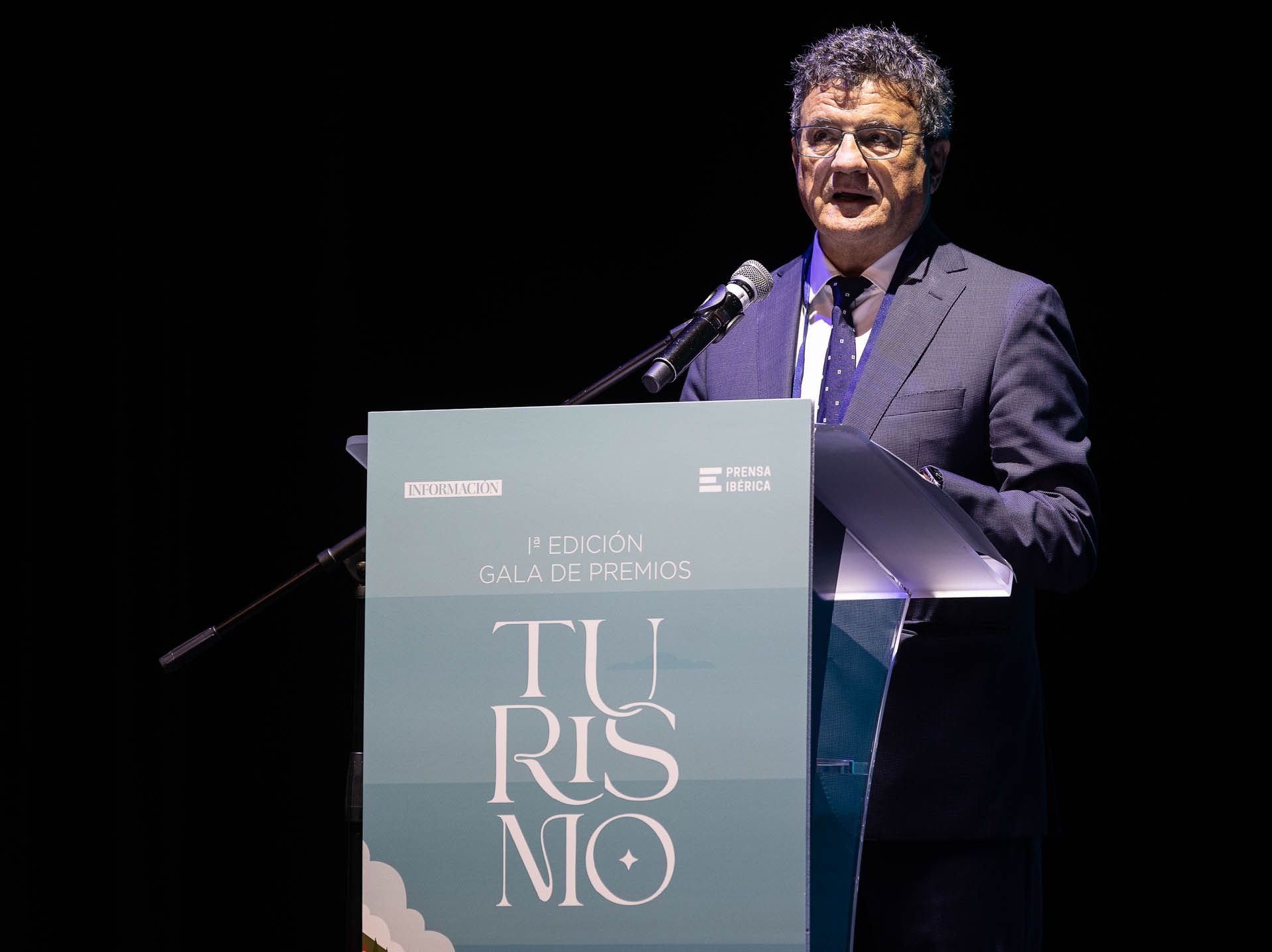 INFORMACIÓN celebra en el  MSC Music la Iª Gala de los Premios Turismo