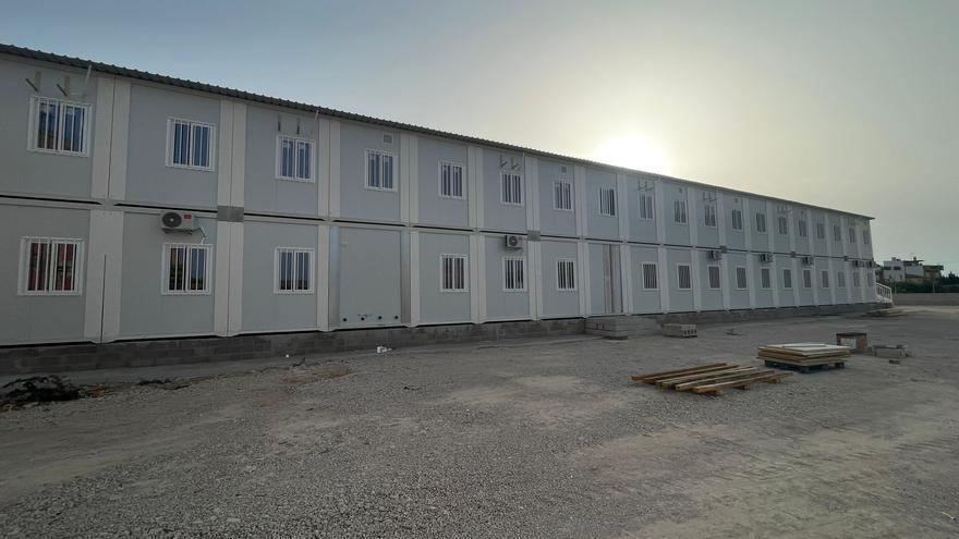 Educación retrasa hasta el jueves la reapertura del centro afectado por la dana en Algemesí