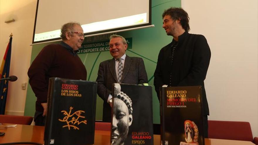 Coloquio con el profesor Pablo Rabasco sobre Eduardo Galeano