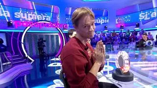 Lágrimas en la despedida de Manu: "Que estoy a punto de parir"