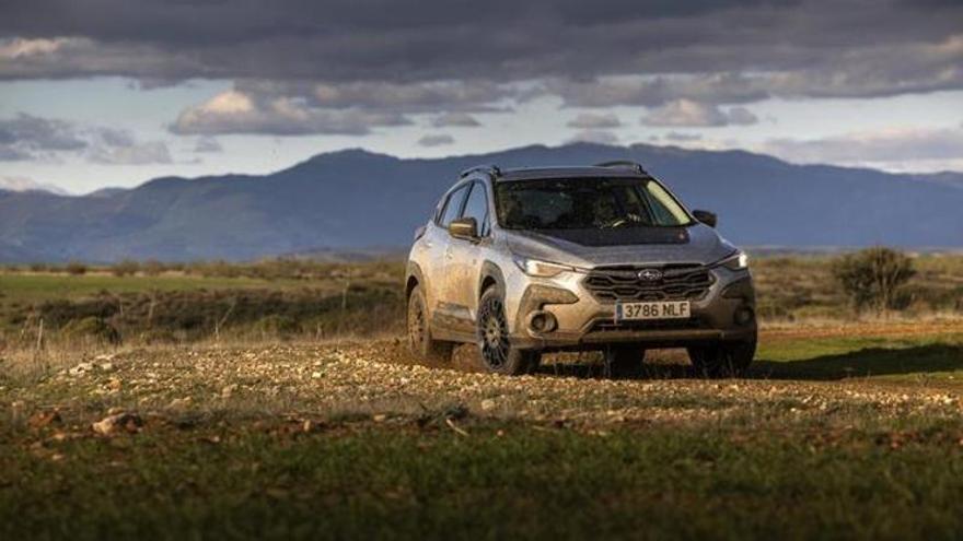 Subaru Crosstrek 4Wild: exclusividad y ADN aventurero