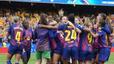 El Barça vola cap a la final d’Oslo