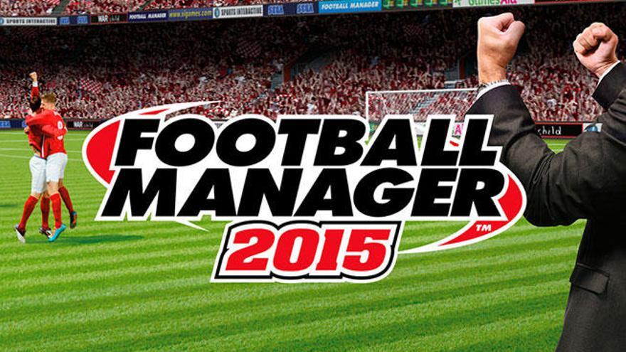 Imagen de la carátula de &#039;Football Manager Classic 2015&#039;.