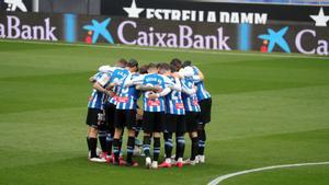 Tres membres de la plantilla de l’Espanyol donen positiu per coronavirus