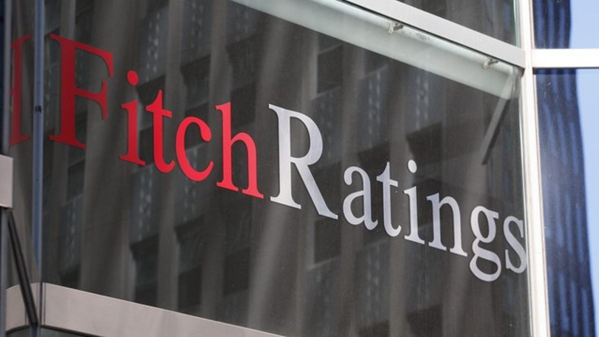 Edificio de la agencia Fitch en Nueva York.