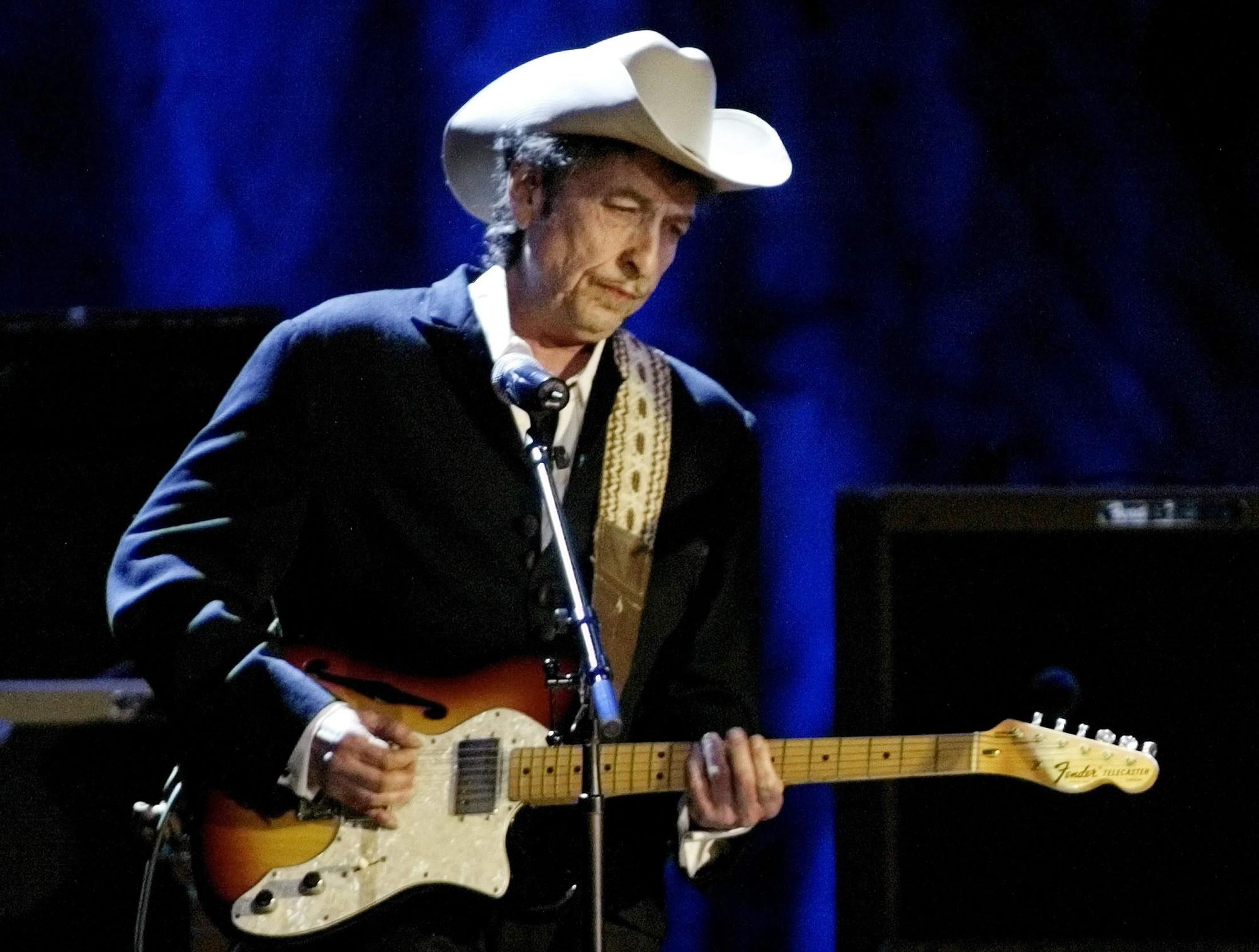 Bob Dylan cumple 80 años