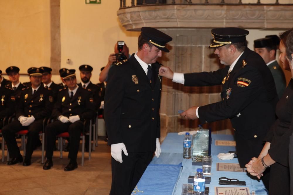 Fiesta de la Policía Nacional