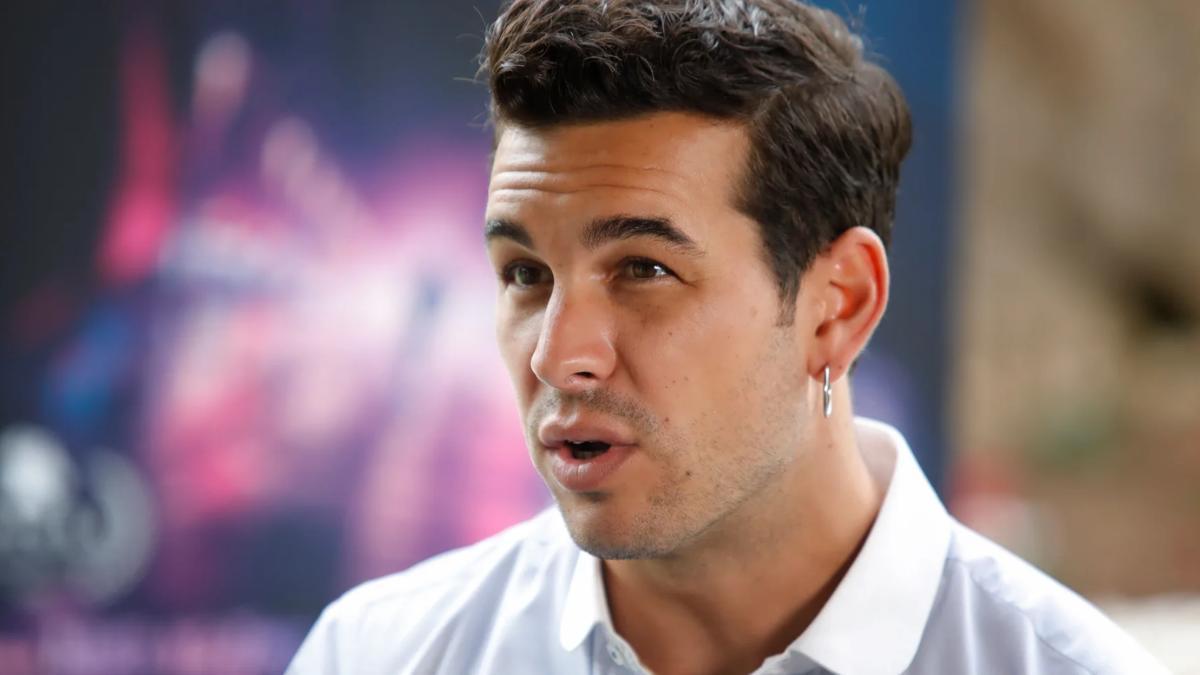 Mario Casas, en el punto de mira