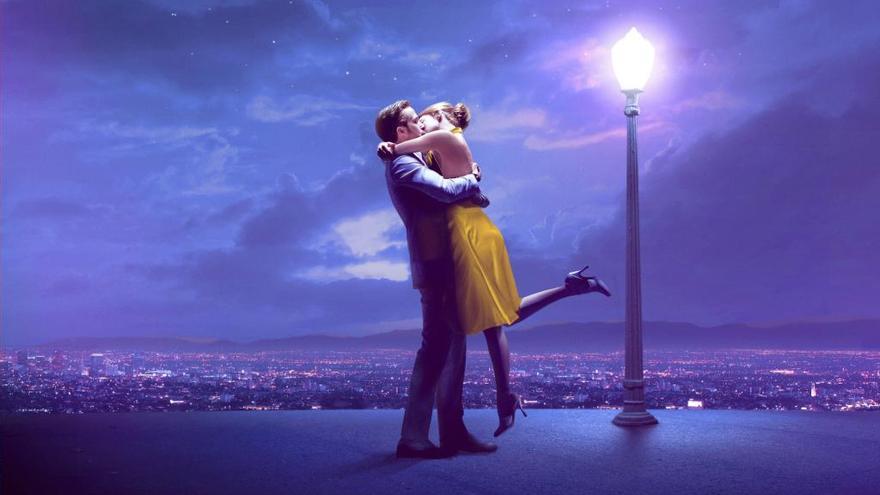 &#039;La La Land&#039;, a la caza de &quot;los cinco grandes&quot; de los Oscar