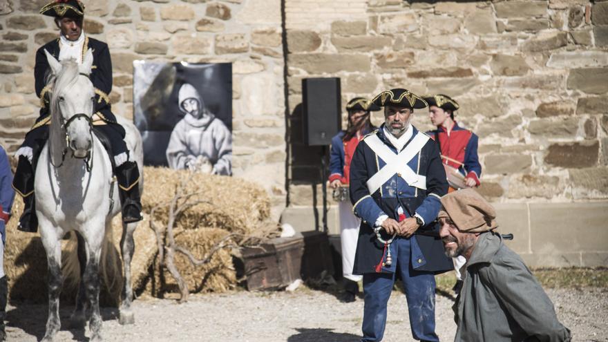 Castellbell i el Vilar enceta dissabte els actes commemoratius del Bicentenari de Resistents