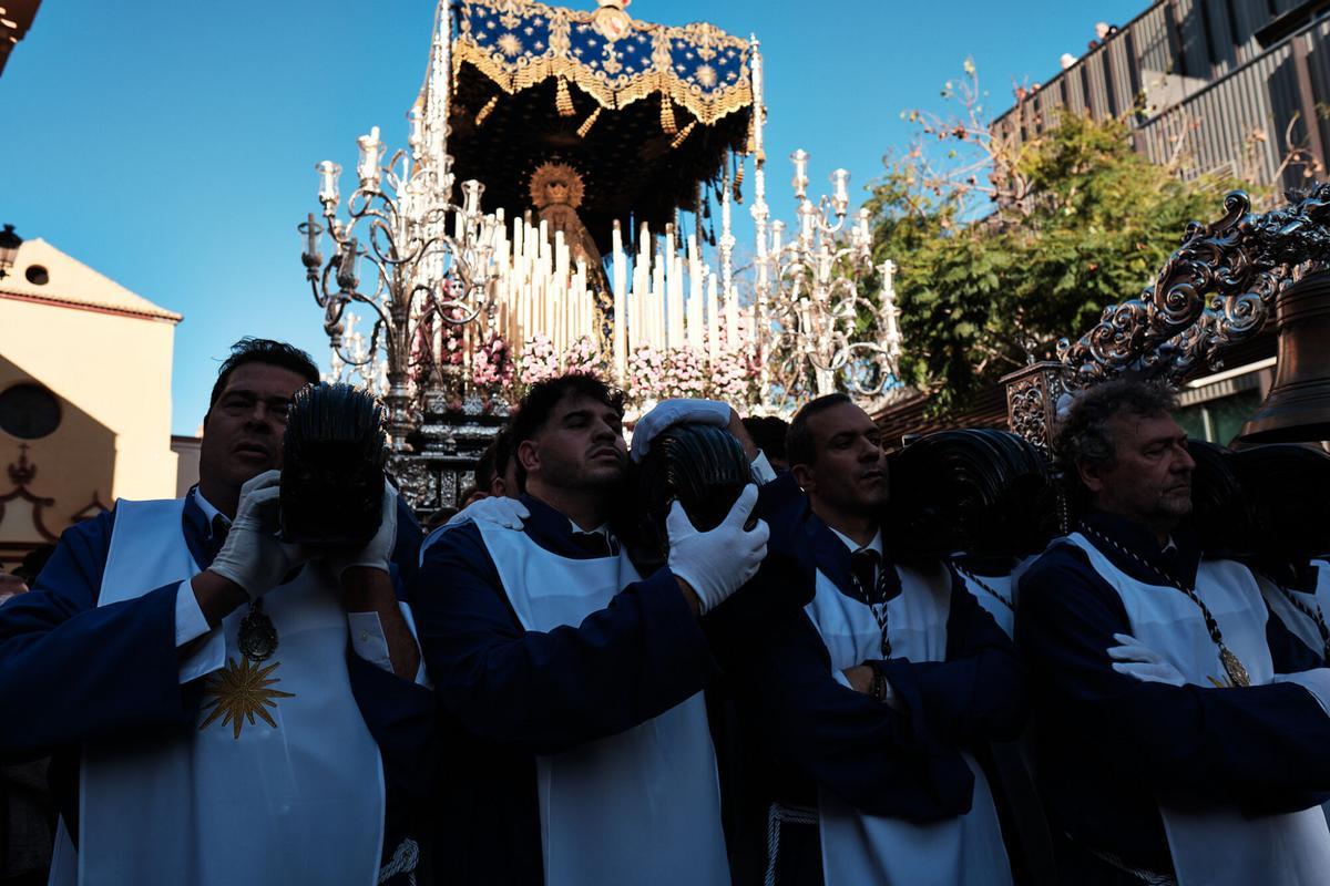 Semana Santa de Málaga 2026 | Martes Santo: Estrella Semana Santa de Málaga 2026 | Martes Santo: Estrella