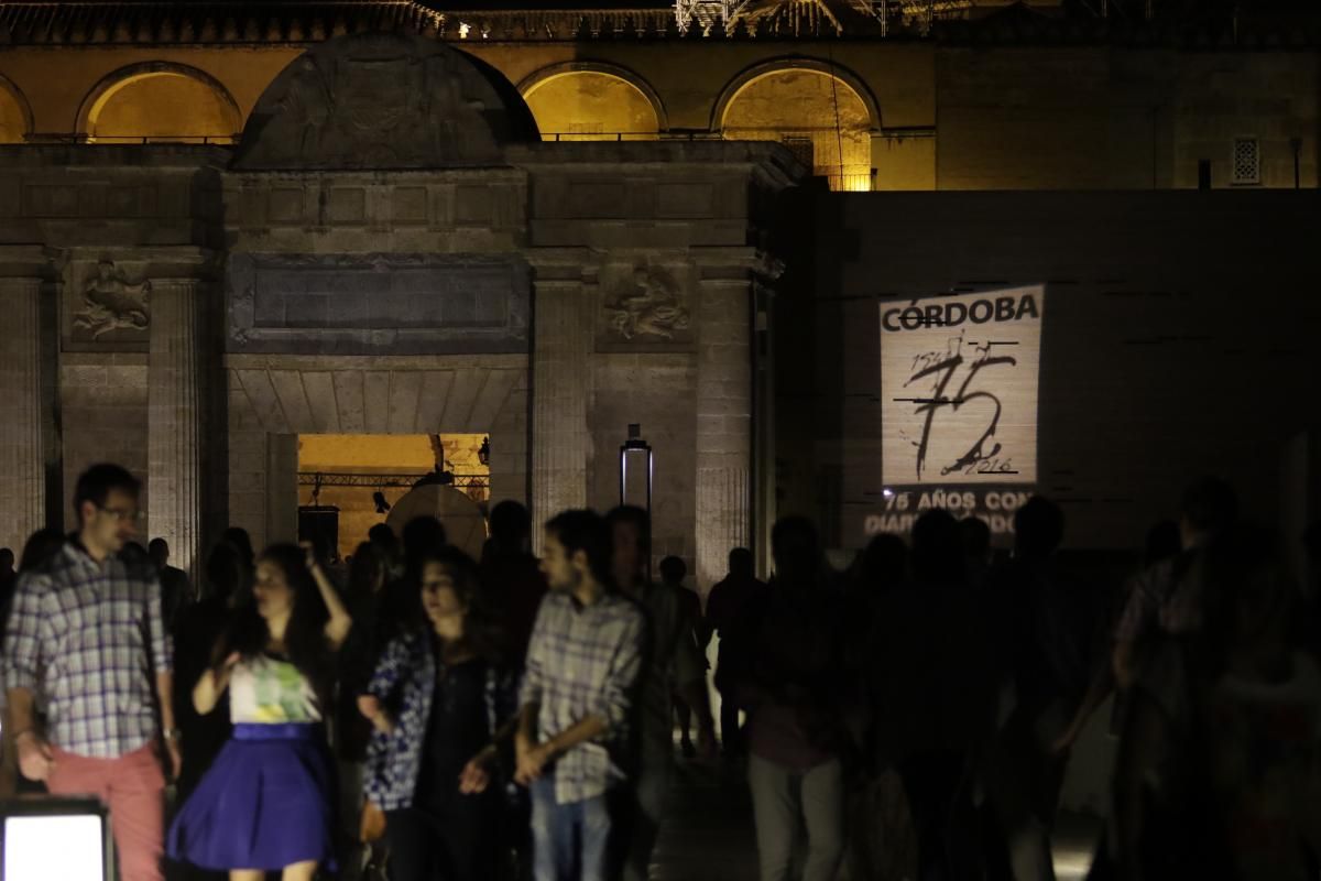 Las imágenes de la Noche Blanca del Flamenco