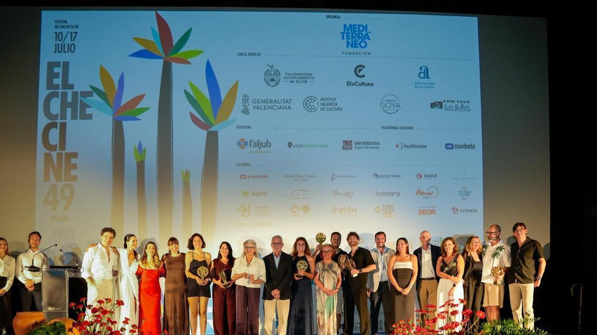«Señuelo», un debut directoral de Martha G. Ayerbe producido por Bayona que gana el Festival de Cine de Elche