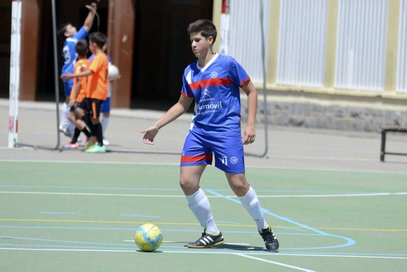 FÚTBOL: Rosa Molas - Cia (Cadete Superserie)