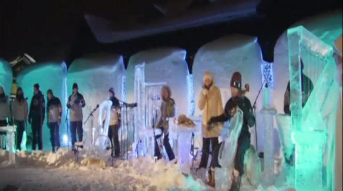 Ice Music Festival 2014