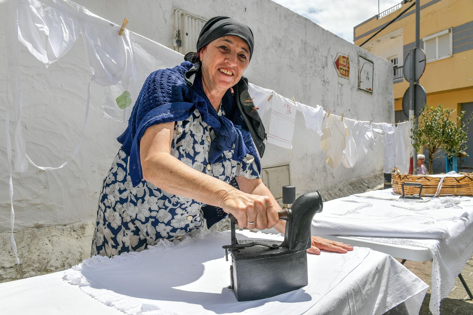 Dia de las tradiciones en Tenteniguada