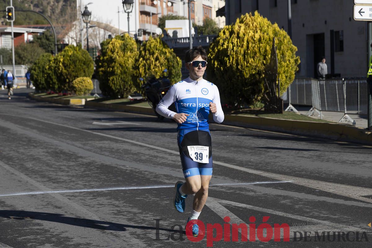 Así se ha vivido el Duatlón 'Caravaca de la Cruz 2024'