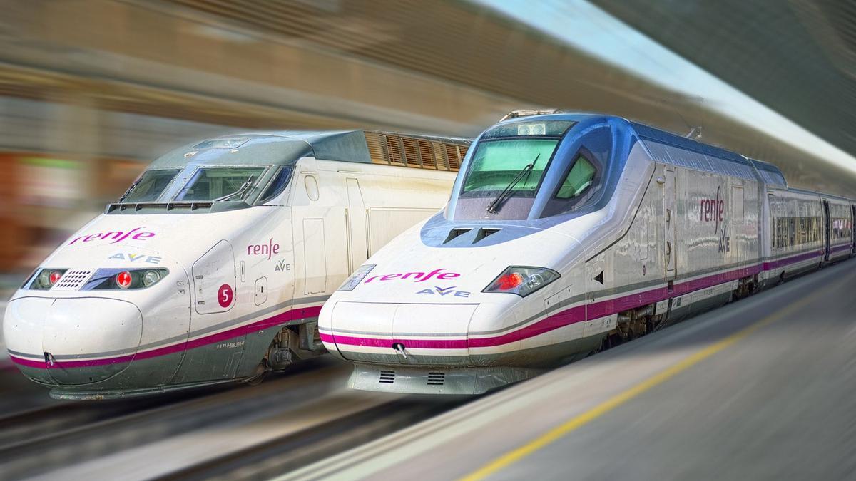 Renfe billetes AVE a 15 euros