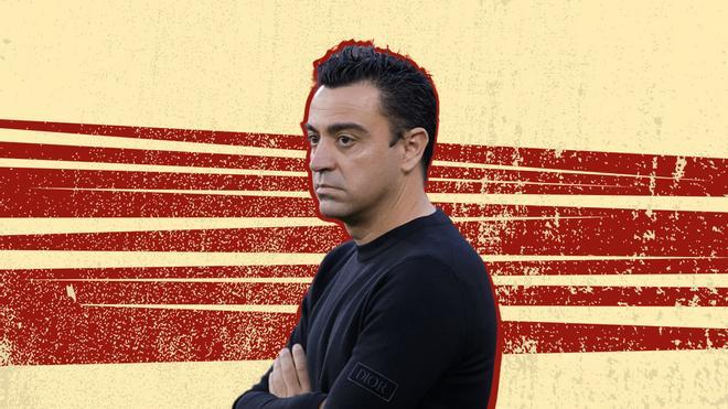 Xavi lidera la revolución del Barça 22-23