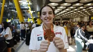Iyana Martín, l’estrella del Mundial que ha d’il·luminar l’Spar Girona