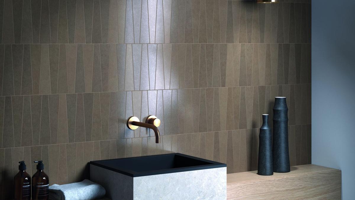 Ambientes creados con las series ‘Lumina’, ‘Bamboo’ y ‘Mikayo’, con una estética única.