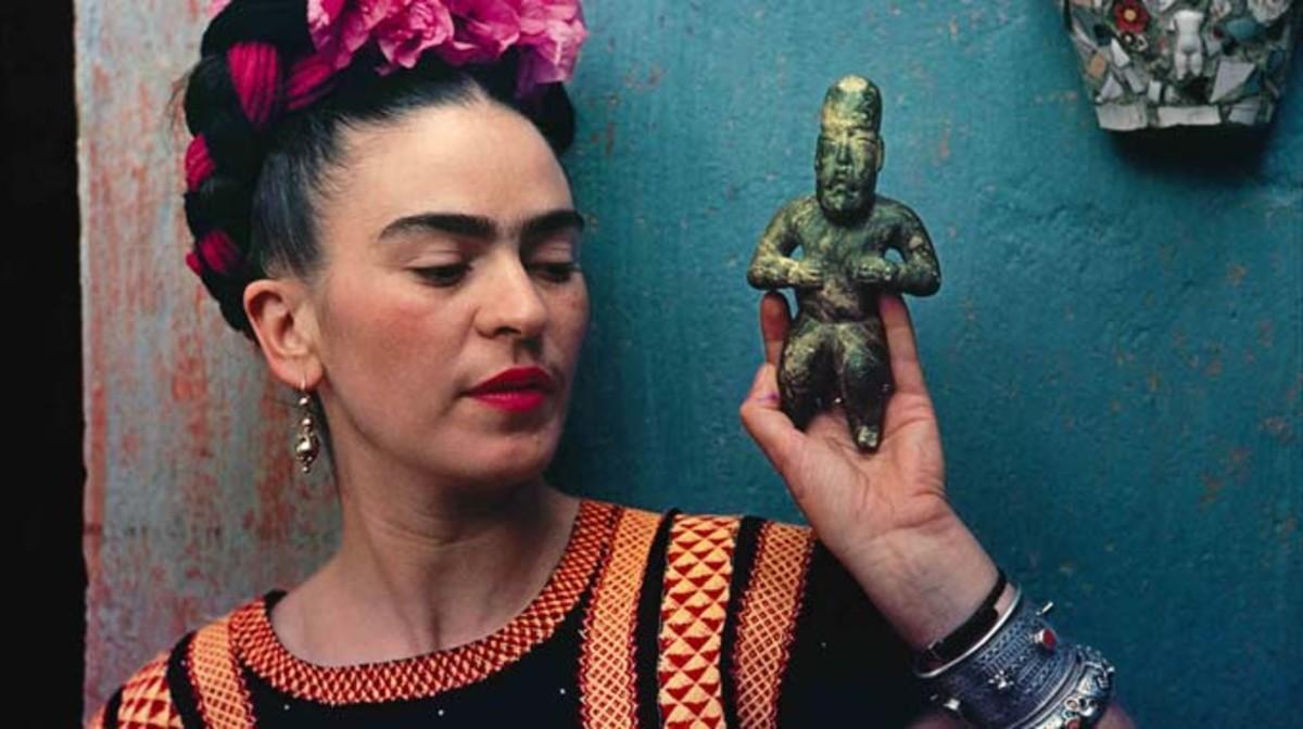 kahlo-olmeca