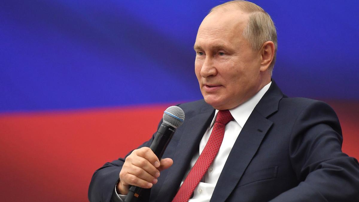 Putin, en cuarentena por contacto con varios positivos de Covid-19