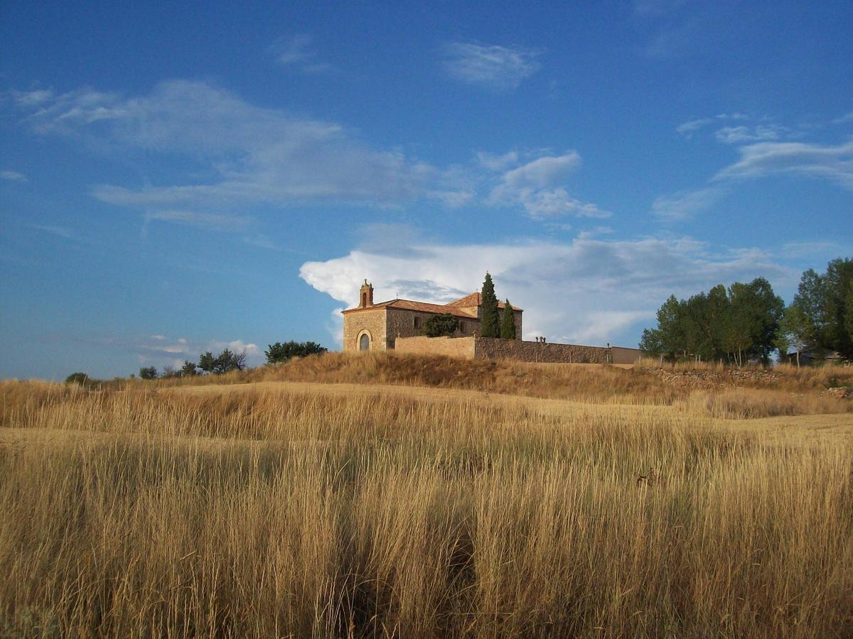 Arenillas, Soria