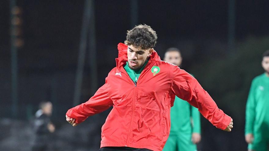 Oficial: Marruecos desconvoca a Abde por lesión y el extremo del Betis se queda sin Mundial