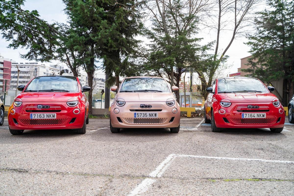 Fiat 500 Hybrid: Una buena rectificación