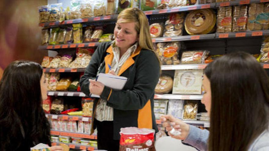 Mercadona busca trabajadores en Málaga.