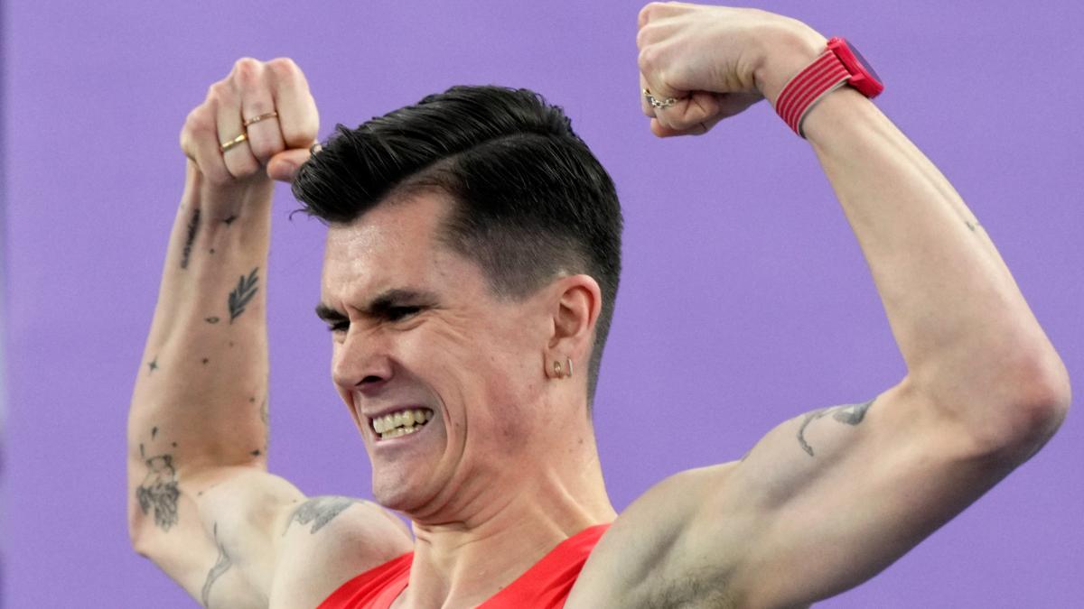 Jakob Ingebrigtsen, un atleta descomunal