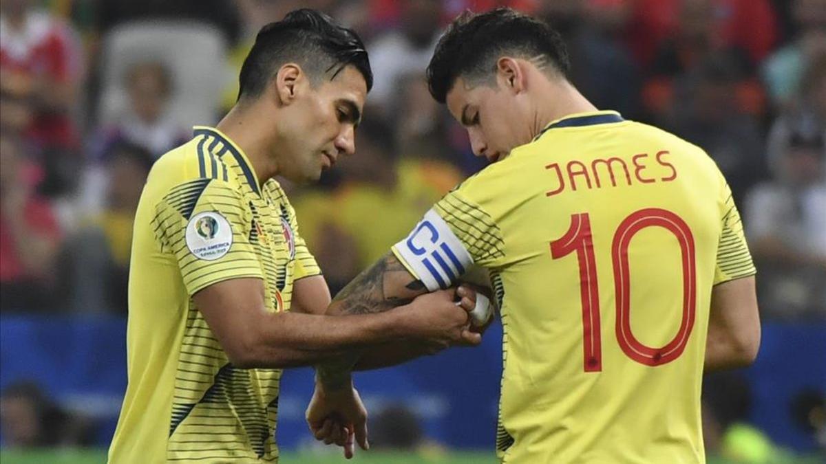 La selección de Colombia va por una nueva clasificación al Mundial