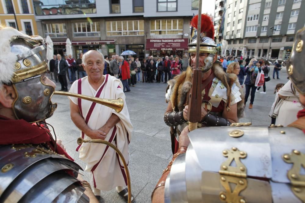 Yincana romana “La Clásica Pista”