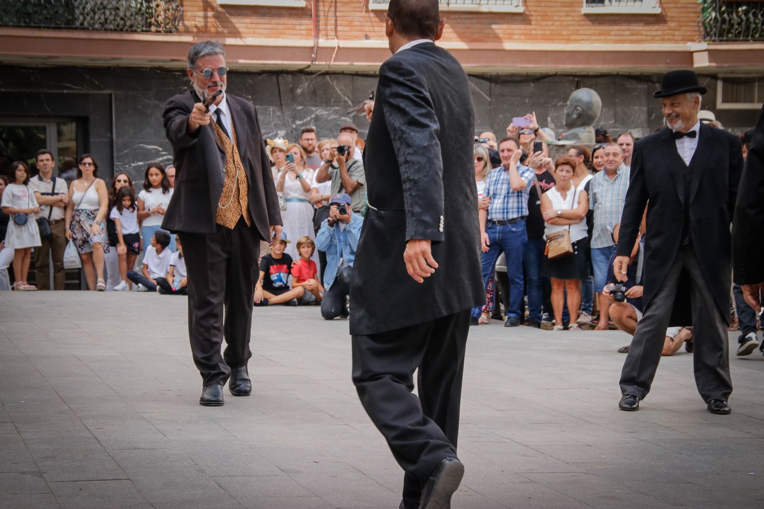 Feria Modernista de Alcoy, en imágenes